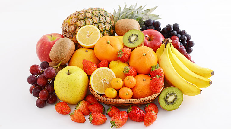 栄養価が高い果物
